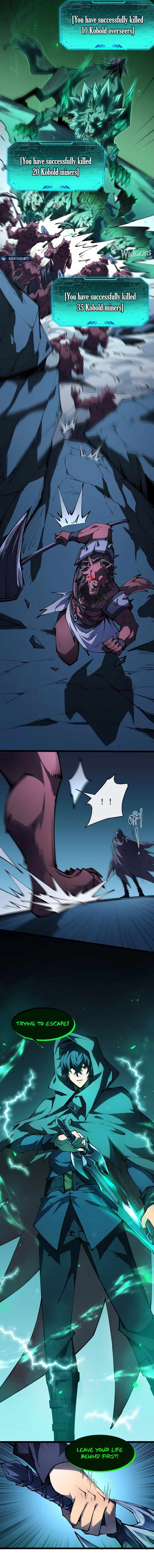 Lord of Summons! Sudden Mutation Chapter 12 2